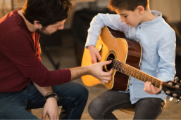 guitar lessons