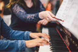 piano lessons