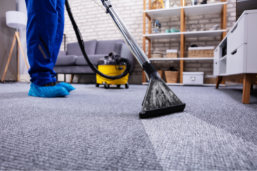 carpet cleaning